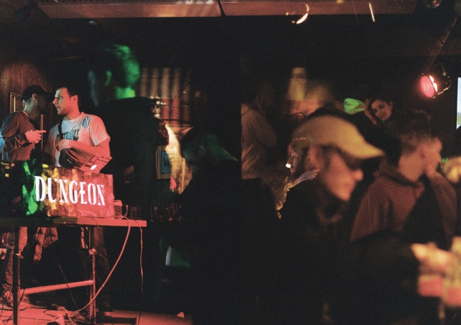21 Dungeon JazzClub